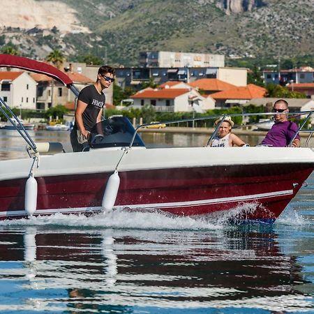 Apartments Bulicic Trogir Zewnętrze zdjęcie