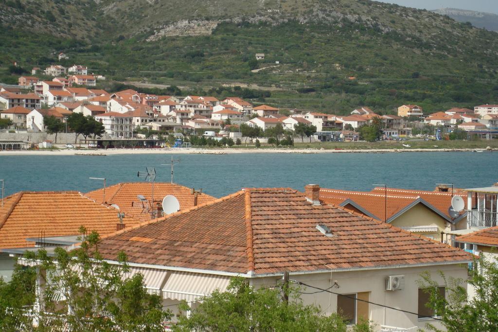 Apartments Bulicic Trogir Zewnętrze zdjęcie