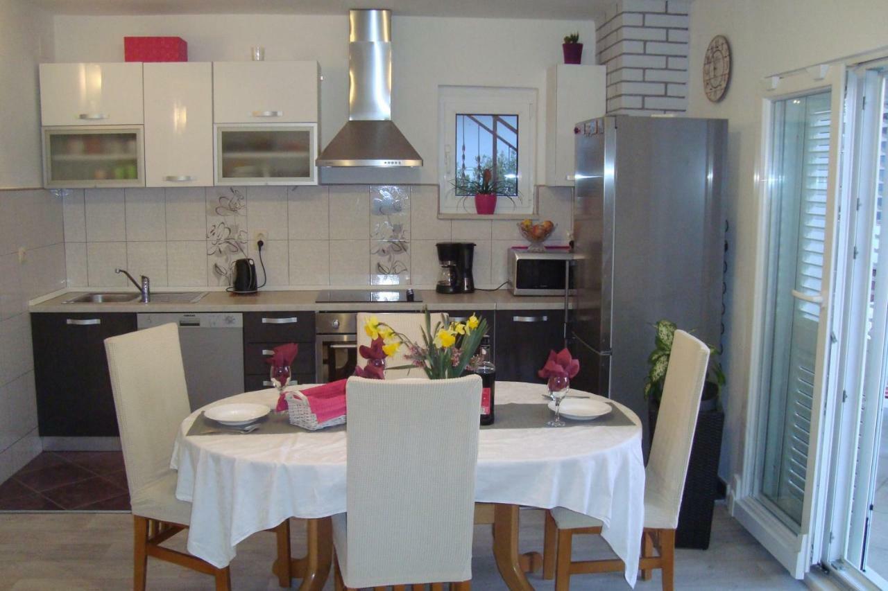 Apartments Bulicic Trogir Zewnętrze zdjęcie