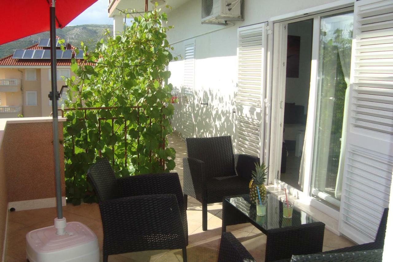 Apartments Bulicic Trogir Zewnętrze zdjęcie