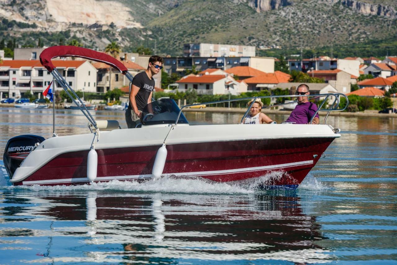 Apartments Bulicic Trogir Zewnętrze zdjęcie